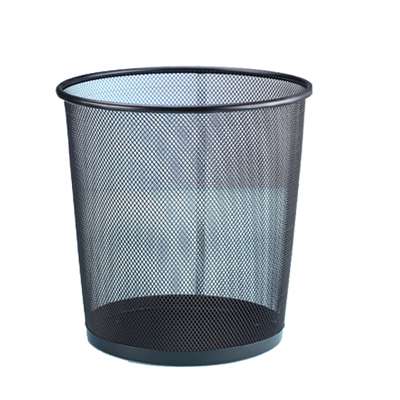 CQY 5002 Metal Mesh Trash can Waste Bin