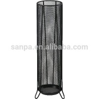 Mesh decorative indoor Umbrella Stand set umbrella holder