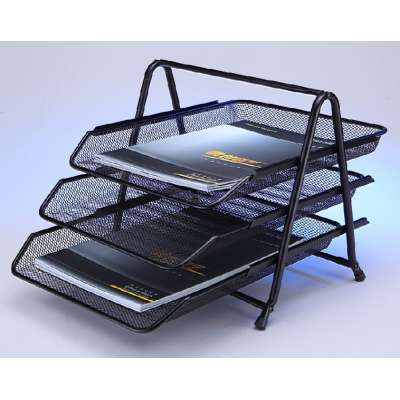 office organizer desk file tray